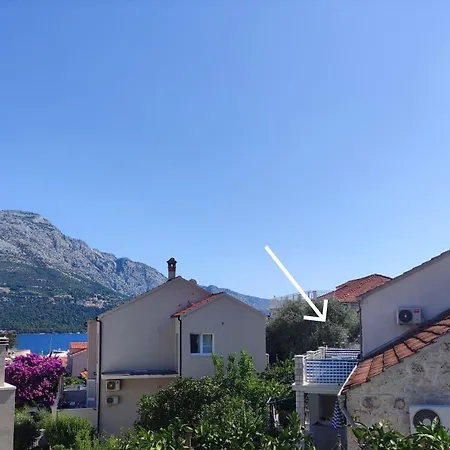 Apartments Blue Sky Korcula Town Exterior photo
