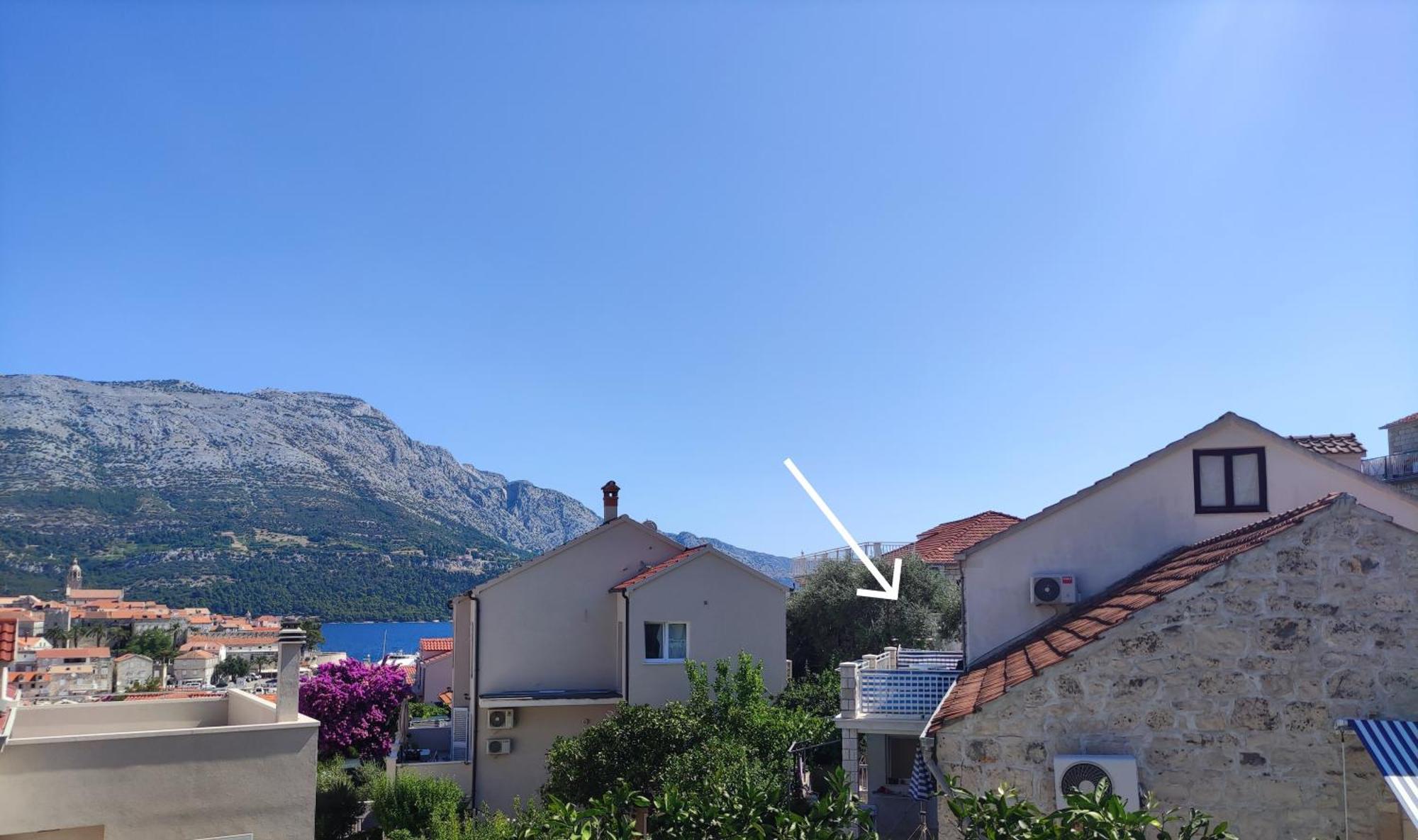Blue Sky Apartment Korcula Town